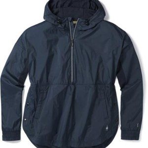 Smartwool Merino Ultra Light Anorak Windbreaker